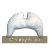 Grace Wings Sleeping Inner Cushion with Memory Foam Filling