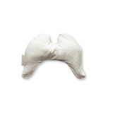 Relax Travel Wings Pillow Cover Organic Cotton Satin