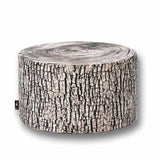 Outdoor Baumstumpf Hocker / Tisch Ash
