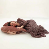 Flügelkissen Classic Dusty Rose