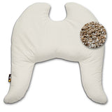 Flügelkissen Innenkissen Classic - Zirbenholz & Dinkelspelz