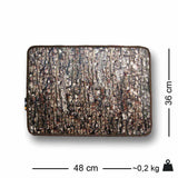 Forest Bark Placemat - Rectangular