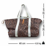 Runway Travel Shopper Forest