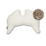 Grace Wings Inner Cushion Stone Pine and Spelt