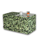 Outdoor Sitzbank Hainbuche mit Tablett