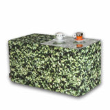 Viereckiger Tischaufsatz Tray Square 41 cm