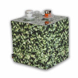 Viereckiger Tischaufsatz Tray Square 41 cm