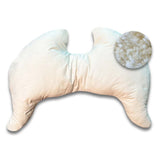 Flügelkissen Innenkissen Joy mit Schafschurwolle