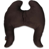 Flügelkissen Classic Dunkelbraun