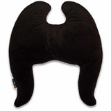 Flügelkissen Ersatzbezug Classic Dunkelbraun