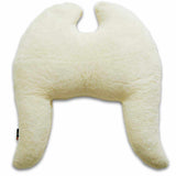 Flügelkissen Ersatzbezug Classic Bio Baumwoll Plüsch