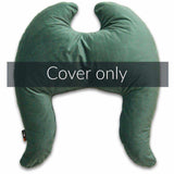 Flügelkissen Ersatzbezug Classic Jade