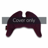 Flügelkissen Ersatzbezug Grace Amethyst