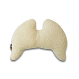 Flügelkissen Ersatzbezug Grace Bio Baumwoll Plüsch