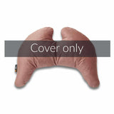 Flügelkissen Ersatzbezug Grace Dusty Rose