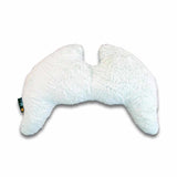 MeroWings Grace Wings Pillow Naboa - Faux Fur, Cream-White | Bestseller