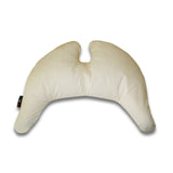 Flügelkissen Ersatzbezug Grace Bio Baumwolle Satin