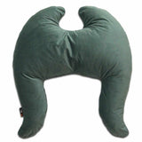 Flügelkissen Classic Jade