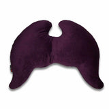 Flügelkissen Joy Amethyst