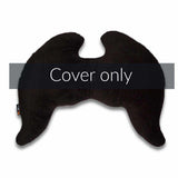 Flügelkissen Ersatzbezug Joy Dunkelbraun