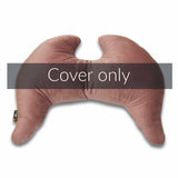 Flügelkissen Ersatzbezug Joy Dusty Rose