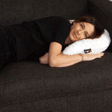 Grace Wings Pillow Wine