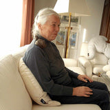 Flügelkissen Joy Sand