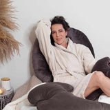 Classic Wings Pillow Taupe