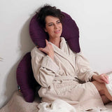 Flügelkissen Joy Amethyst