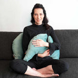 Flügelkissen Joy Jade