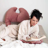 Flügelkissen Classic Dusty Rose