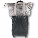 Runway Travel Shopper Driftwood