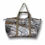 Runway Travel Shopper Driftwood
