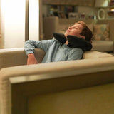 Flügelkissen Travel Rot