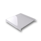 Outdoor Sitzbank Hainbuche mit Tablett