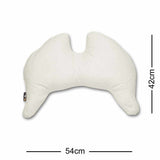 Grace Wings Inner Cushion Stone Pine and Spelt