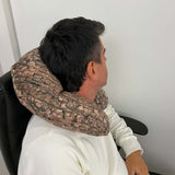 Forest Travel Neck Pillow / SPECIAL EDITION