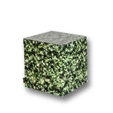 Hornbeam Square Seat Ottoman Outdoor with Tray