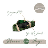 Grass Log Utility Sports Bag for everyday use & Sports | Small