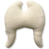 Flügelkissen Ersatzbezug Classic Bio Baumwoll Plüsch