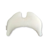 Grace Wings Sleeping Pillow Cover Organic Cotton Satin