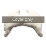 Joy Wings Pillow Cover Organic Cotton Satin