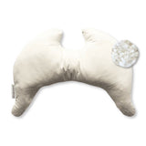 Joy Wings Pillow Organic Cotton Satin - with Sheep Wool Inlay