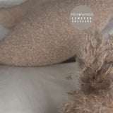 New* Classic Wings Pillow Almond Bouclé | Limited Edition