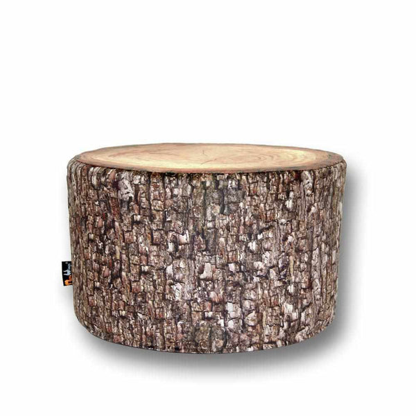Baumstumpf Sitzhocker Forest Mini 