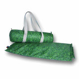 Grass Log Bag & Outdoor Blanket Double