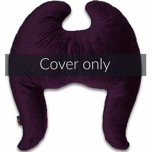 Classic Wings Pillow Cover Amethyst