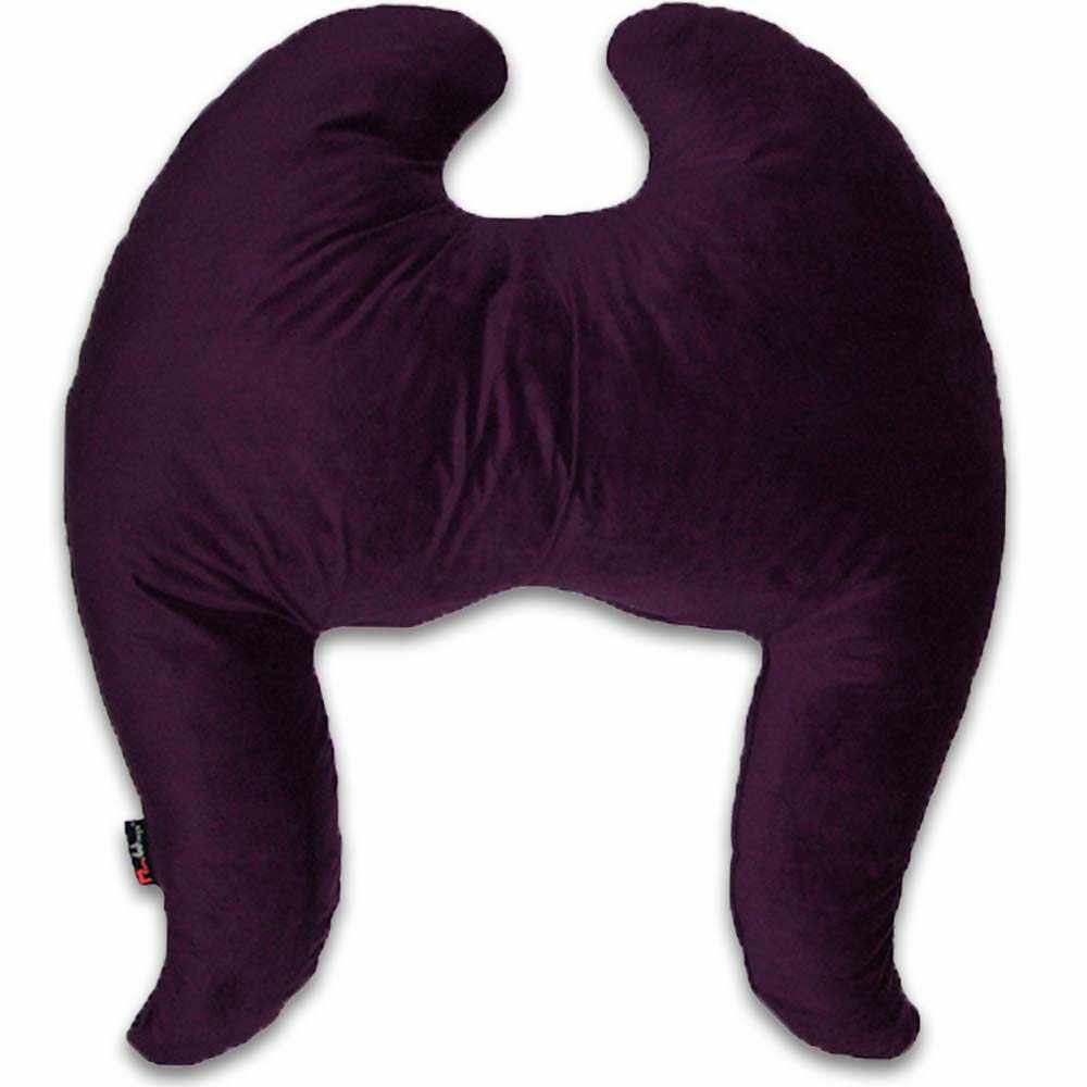 Classic Wings Pillow Amethyst
