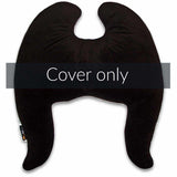 Classic Wings Pillow Cover Chocolate