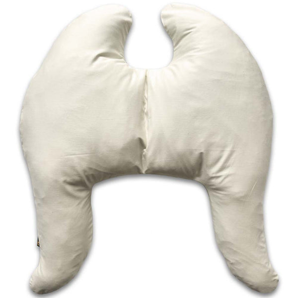 Classic Wings Pillow Cover Organic Cotton Satin